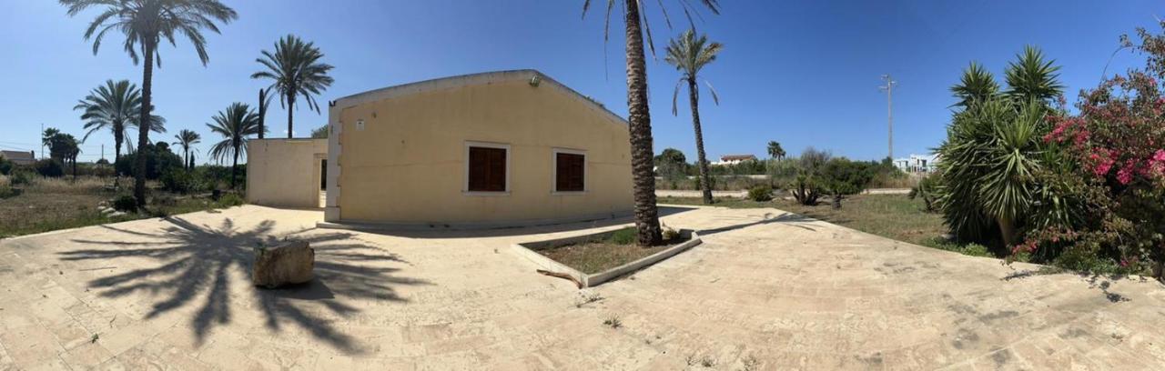 Ville Vendicari Al Mare Рейтані Екстер'єр фото